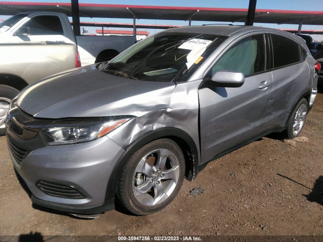 Honda HR-V LX 2021 3CZRU5H32MM724051 Image 6