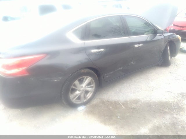 2013 NISSAN ALTIMA 2.5 SV VIN: 1N4AL3AP0DC254892