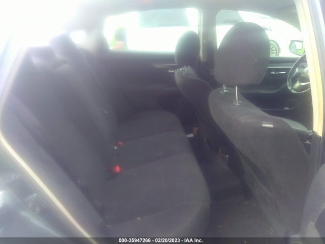 2013 NISSAN ALTIMA 2.5 SV VIN: 1N4AL3AP0DC254892