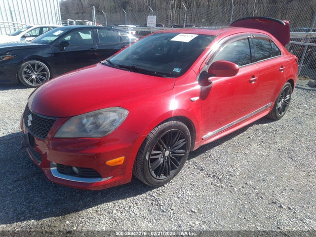 JS2RF9A62C6100122 Suzuki Kizashi