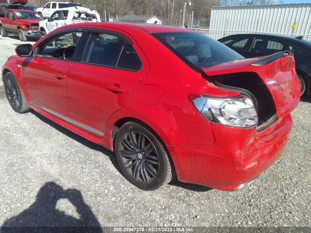 JS2RF9A62C6100122 Suzuki Kizashi