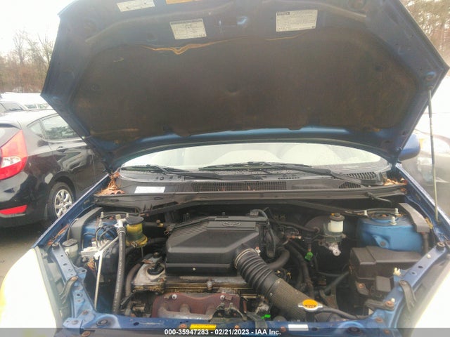 2005 TOYOTA RAV4 VIN: JTEHD20V456041651