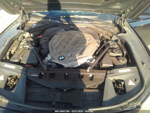 BMW 7 Series 750i 2009 WBAKA83579CY34626 Image 11