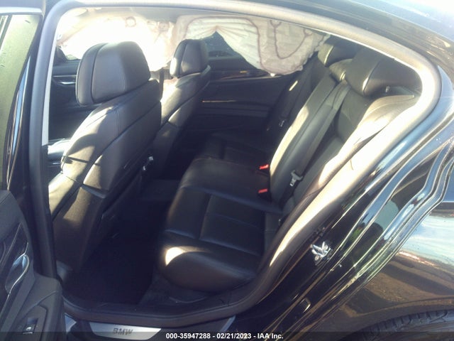 BMW 7 Series 750i 2009 WBAKA83579CY34626 Image 9