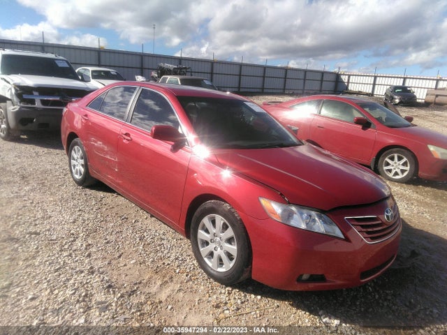 2007 TOYOTA CAMRY LE/SE/XLE VIN: JTNBK46K473013020