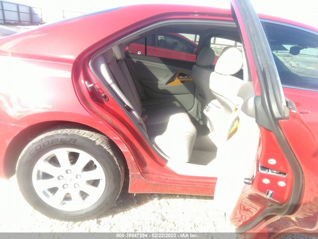 2007 TOYOTA CAMRY LE/SE/XLE VIN: JTNBK46K473013020