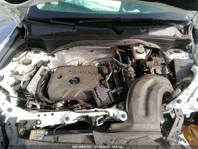 Chevrolet Trailblazer Lt 2021 KL79MPSLXMB105969 Image 10