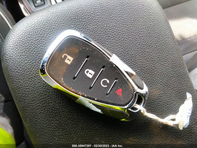 Chevrolet Trailblazer Lt 2021 KL79MPSLXMB105969 Image 11