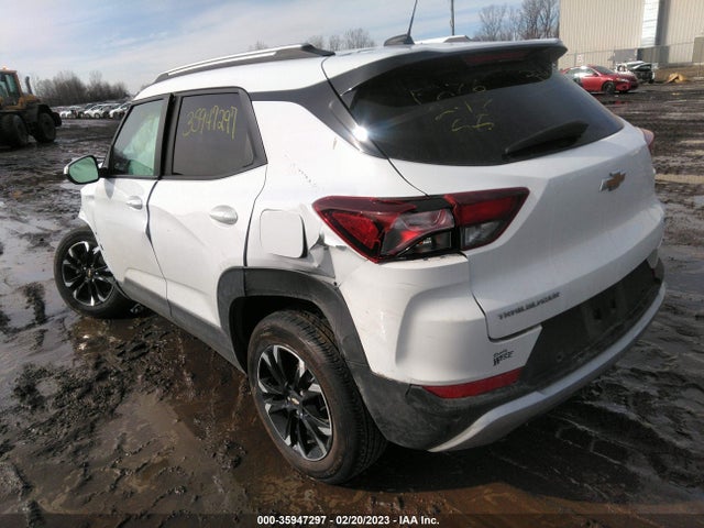 Chevrolet Trailblazer Lt 2021 KL79MPSLXMB105969 Image 3