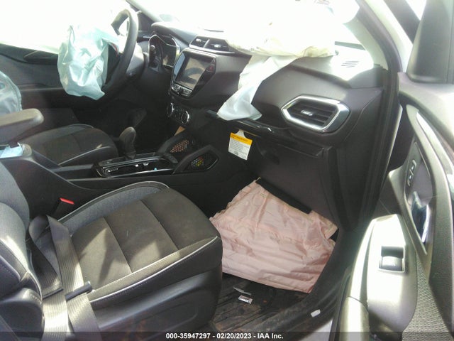 Chevrolet Trailblazer Lt 2021 KL79MPSLXMB105969 Image 5