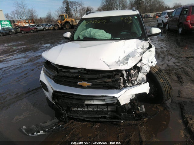 Chevrolet Trailblazer Lt 2021 KL79MPSLXMB105969 Image 6
