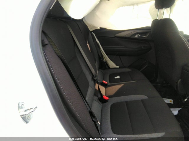 Chevrolet Trailblazer Lt 2021 KL79MPSLXMB105969 Image 8