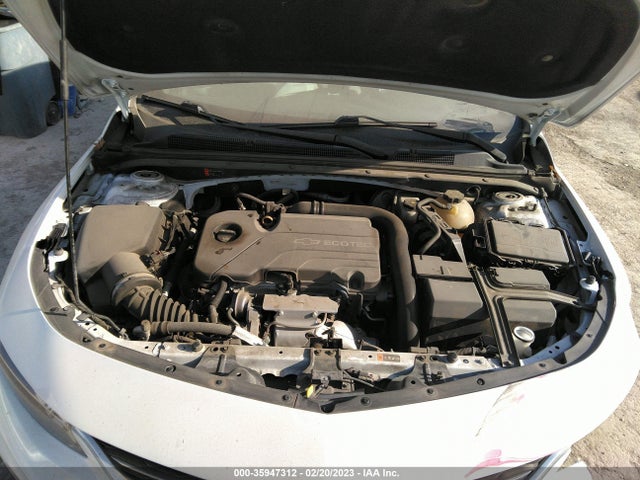 Chevrolet MALIBU LT 2018 1G1ZD5ST5JF167896 Image 10