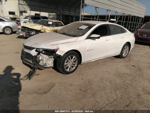 Chevrolet MALIBU LT 2018 1G1ZD5ST5JF167896 Image 2