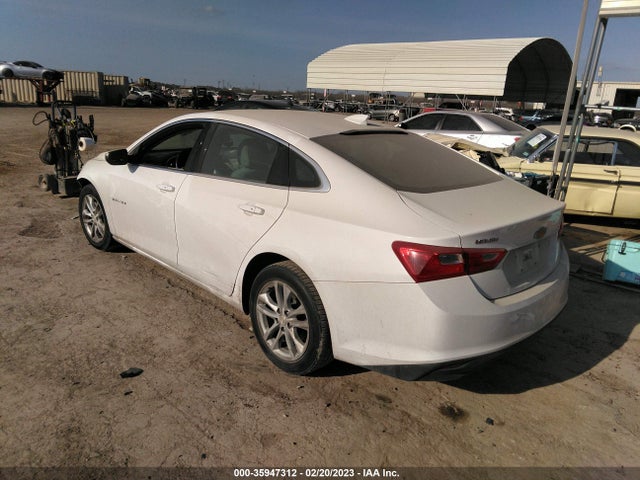 Chevrolet MALIBU LT 2018 1G1ZD5ST5JF167896 Image 3