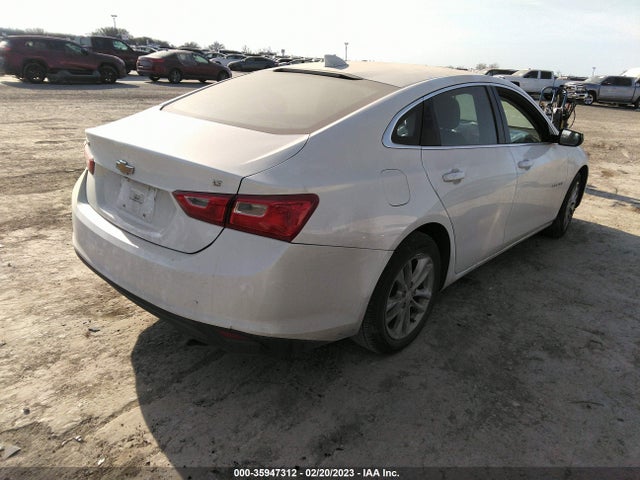 Chevrolet MALIBU LT 2018 1G1ZD5ST5JF167896 Image 4