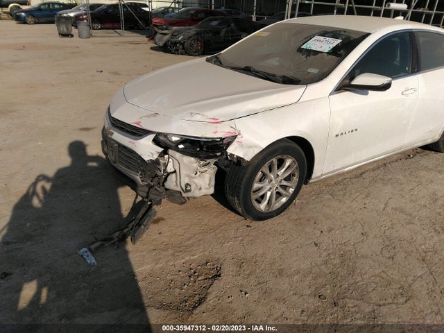 Chevrolet MALIBU LT 2018 1G1ZD5ST5JF167896 Image 6