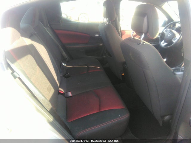 Dodge Avenger Sxt Plus 2012 1C3CDZEG5CN290839 Image 8