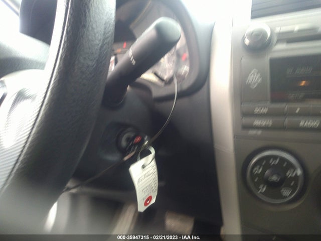 2011 TOYOTA COROLLA L/LE/S VIN: 2T1BU4EE8BC734502