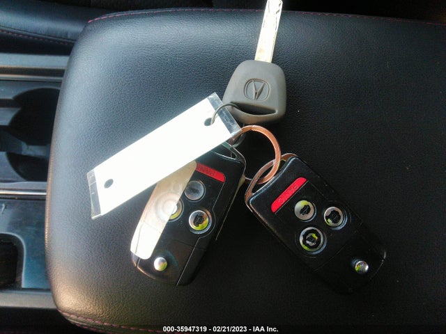 2012 ACURA TSX SPECIAL EDITION VIN: JH4CU2F82CC026322
