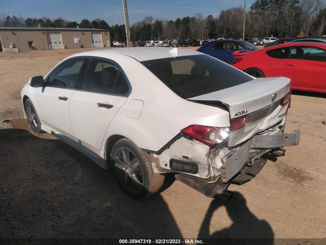2012 ACURA TSX SPECIAL EDITION VIN: JH4CU2F82CC026322