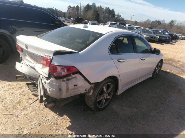 2012 ACURA TSX SPECIAL EDITION VIN: JH4CU2F82CC026322