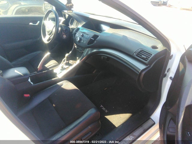 2012 ACURA TSX SPECIAL EDITION VIN: JH4CU2F82CC026322