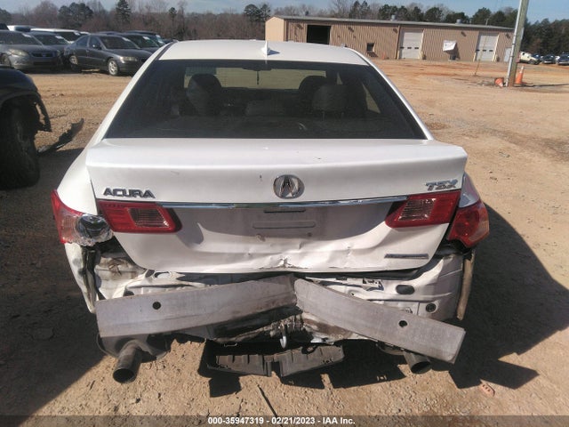 2012 ACURA TSX SPECIAL EDITION VIN: JH4CU2F82CC026322