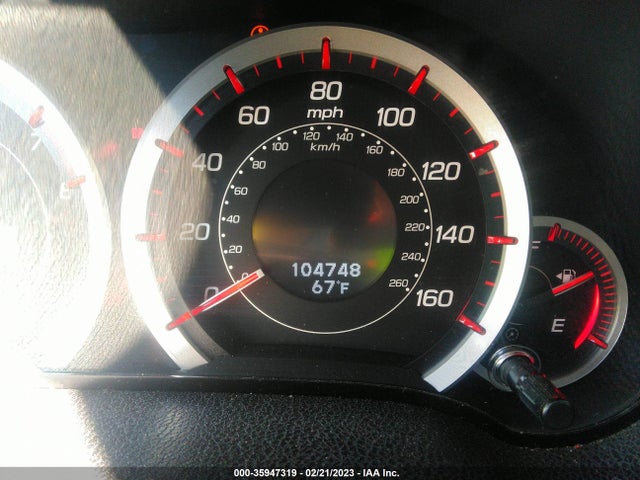 2012 ACURA TSX SPECIAL EDITION VIN: JH4CU2F82CC026322