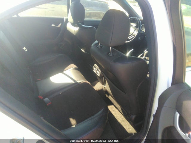 2012 ACURA TSX SPECIAL EDITION VIN: JH4CU2F82CC026322