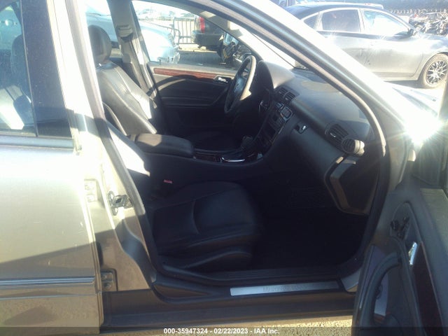 2003 MERCEDES-BENZ C-CLASS 3.2L VIN: WDBRF64J73F362211