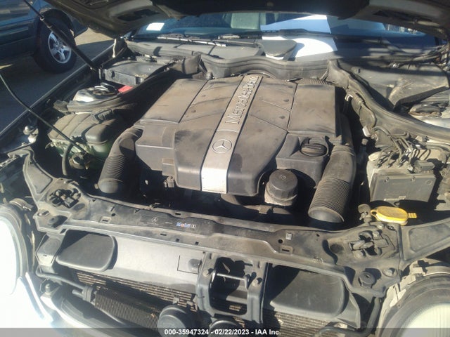 2003 MERCEDES-BENZ C-CLASS 3.2L VIN: WDBRF64J73F362211