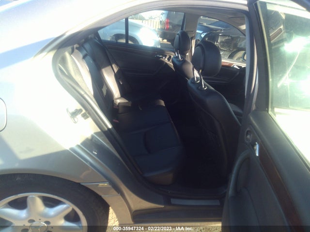 2003 MERCEDES-BENZ C-CLASS 3.2L VIN: WDBRF64J73F362211
