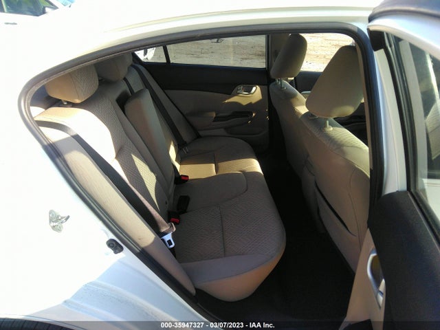 2015 HONDA CIVIC SEDAN EX VIN: 19XFB2F8XFE060686