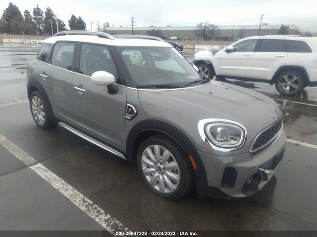 2022 Mini Countryman, VIN: WMZ83BR01N3N94757