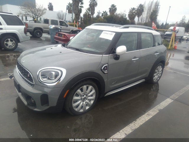 WMZ83BR01N3N94757 Mini Countryman Cooper S