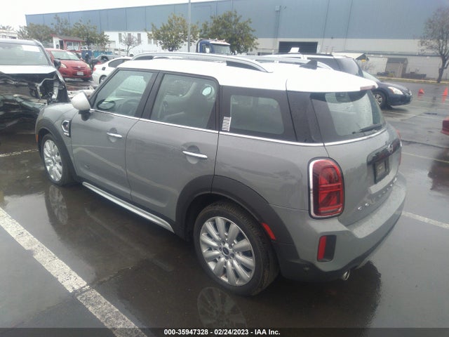 WMZ83BR01N3N94757 Mini Countryman Cooper S