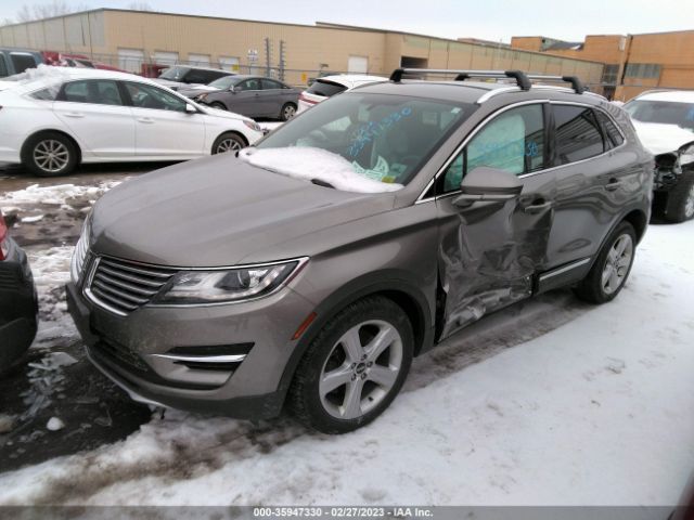 5LMCJ1C99HUL70192 Lincoln Mkc Premiere