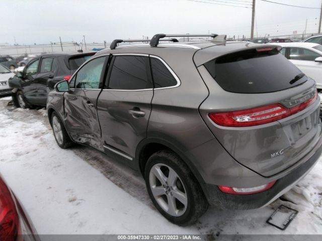 5LMCJ1C99HUL70192 Lincoln Mkc Premiere