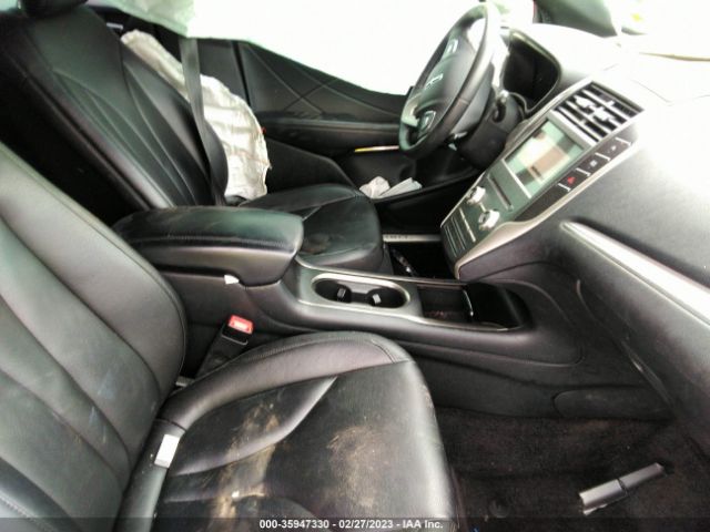 5LMCJ1C99HUL70192 Lincoln Mkc Premiere