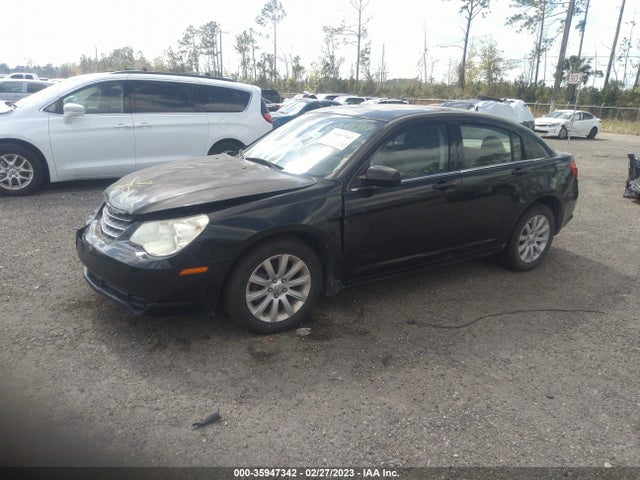 1C3CC5FBXAN148319 Chrysler Sebring Limited