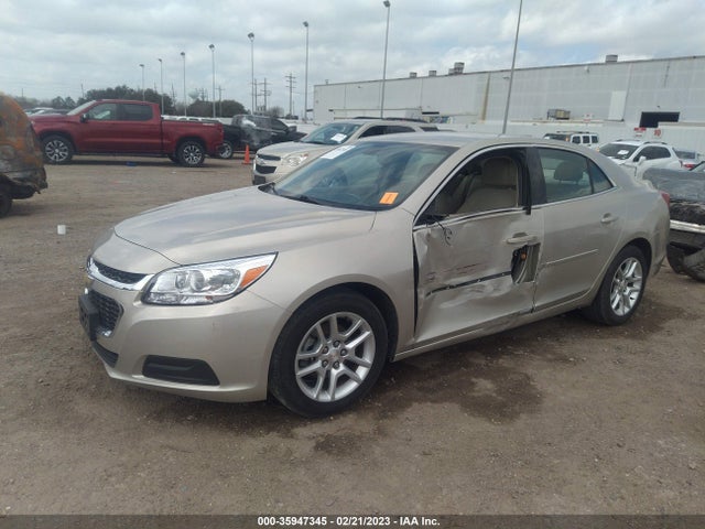 Chevrolet MALIBU LT 2015 1G11C5SL6FF353440 Image 2