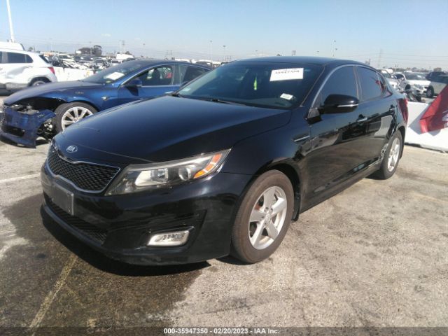 5XXGM4A76FG415949 KIA Optima Lx