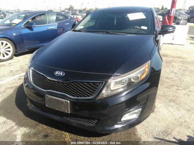 5XXGM4A76FG415949 KIA Optima Lx