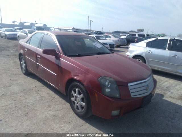 Cadillac CTS 2006 1G6DM57T260198479 Image 1