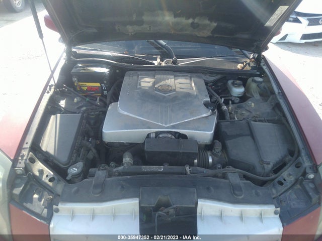 Cadillac CTS 2006 1G6DM57T260198479 Image 11