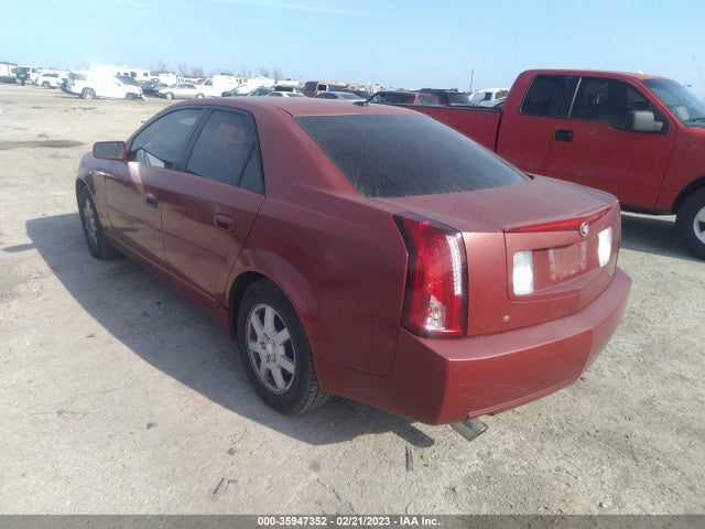 Cadillac CTS 2006 1G6DM57T260198479 Image 4