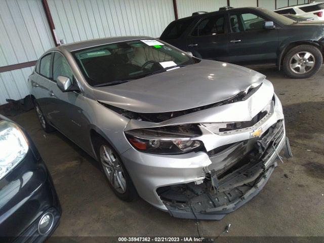 Chevrolet MALIBU LT 2018 1G1ZD5ST6JF141436 Image 1