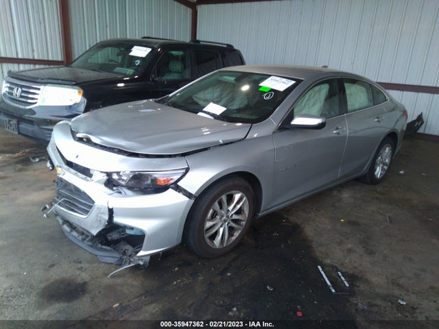 Chevrolet MALIBU LT 2018 1G1ZD5ST6JF141436 Image 2