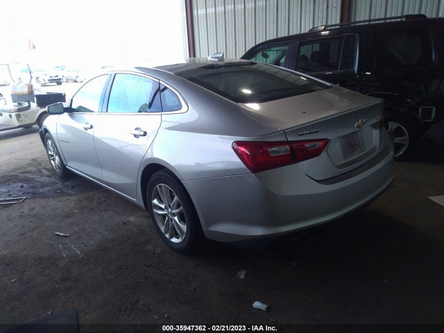 Chevrolet MALIBU LT 2018 1G1ZD5ST6JF141436 Image 4